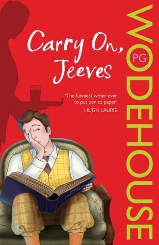 P. G. Wodehouse: Carry On, Jeeves (2008)