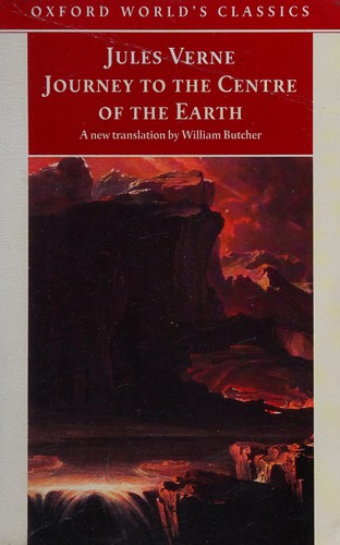 Jules Verne: Journey to the centre of the earth (1998, Oxford U.P.)