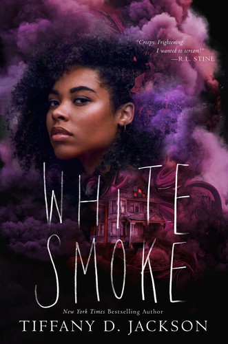 Tiffany D. Jackson: White Smoke (2021, HarperCollins Publishers)