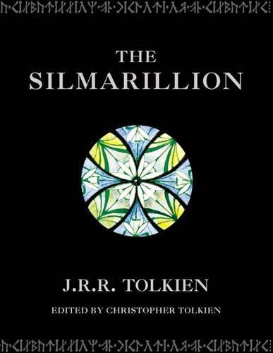 J.R.R. Tolkien: The silmarillion (EBook, 2011, HarperCollins)