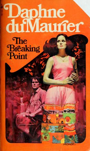Daphne Du Maurier: The breaking point (1961, Pocket Books)
