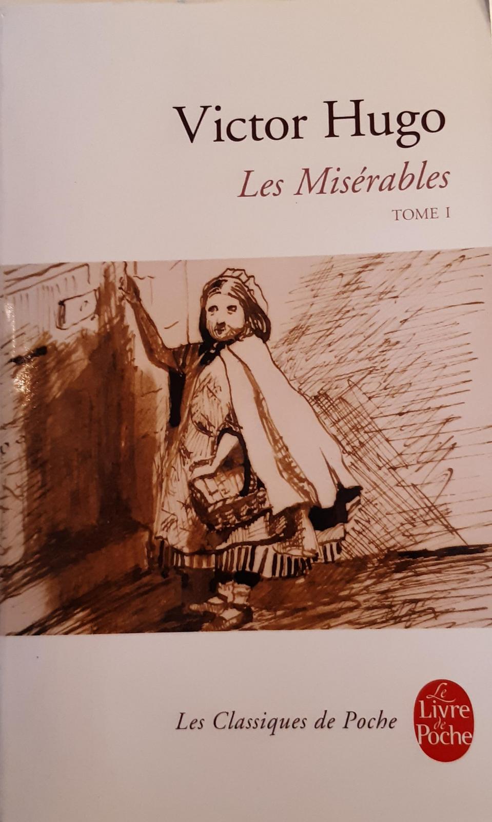 Victor Hugo: Les Miserables (French language, 1998)