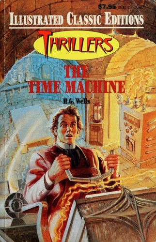 H. G. Wells: The Time Machine (1992, Baronet Books)