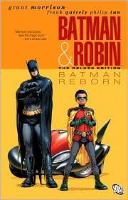 Grant Morrison: Batman & Robin, the Deluxe Edition: Batman Reborn (Hardcover, 2010, DC Comics)
