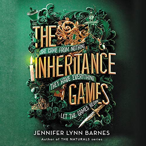 Jennifer Lynn Barnes: Inheritance Games (2020, Blackstone Audio, Incorporated)