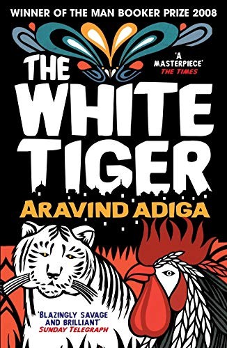 Aravind Adiga: White Tiger (Paperback, 2012, Atlantic, imusti)