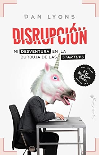 Violeta Arranz, Dan Lyons: Disrupción (Paperback, 2021, Capitán Swing)