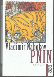Vladimir Nabokov: Pnin (1995, Rowohlt Verlag)