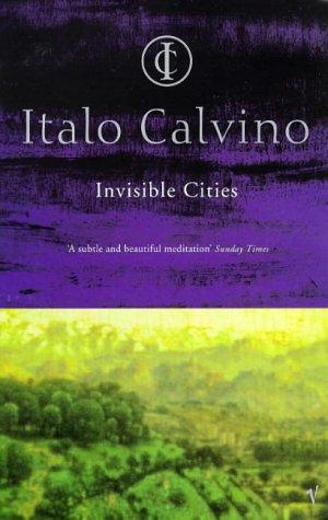Italo Calvino: Invisible Cities (Paperback, 1997, Mandarin)