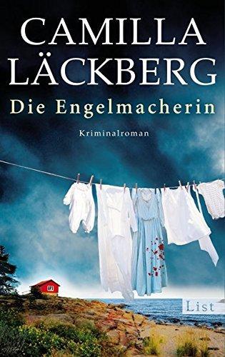Camilla Läckberg: Die Engelmacherin (German language, Ullstein Verlag)