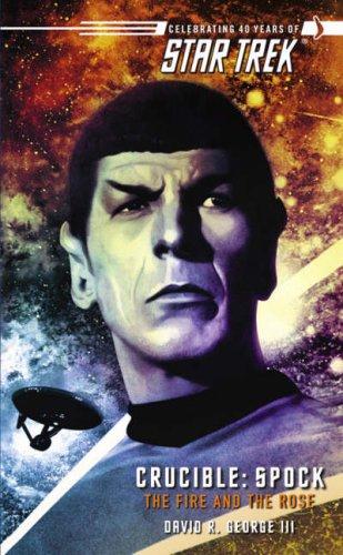 David R. George III: Spock (Paperback, 2006, Pocket Books)