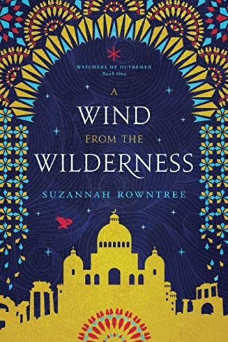 Suzannah Rowntree: A Wind from the Wilderness (Paperback, 2018, Bocfodder Press)