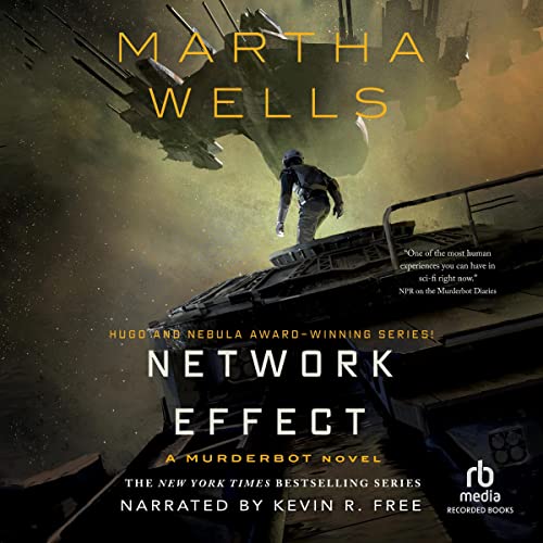 Network Effect (AudiobookFormat, 2020, Recorded Books)