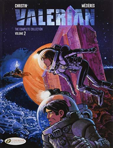 Pierre Christin: Valerian - The Complete Collection Volume 2