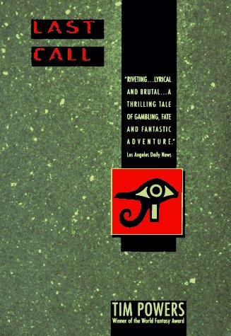 Tim Powers: Last Call (1996, Harper Paperbacks)