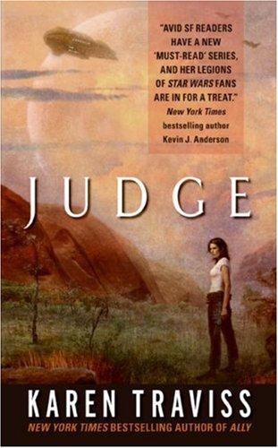 Karen Traviss: Judge (Paperback, 2008, Eos)