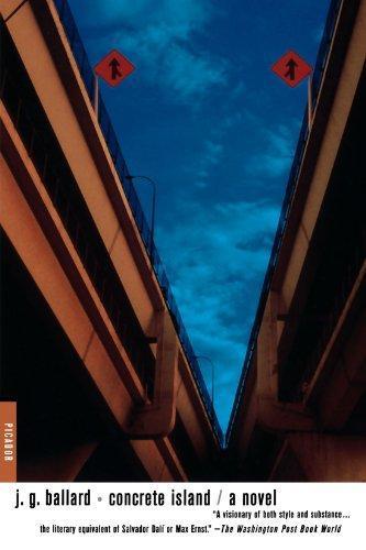 J. G. Ballard: Concrete Island (2001)