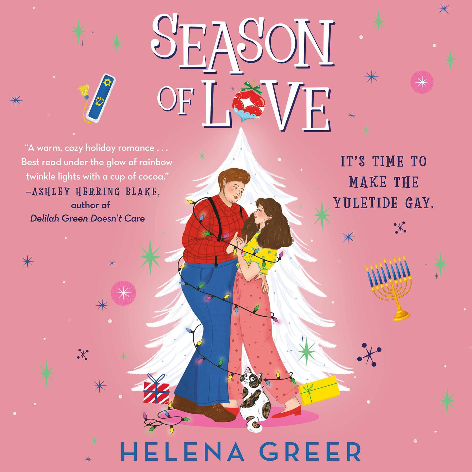 Helena Greer: Season of Love (2022, Grand Central Publishing)