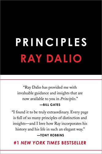Ray Dalio, Jeremy Bobb: Principles (EBook, 2017, Simon & Schuster)