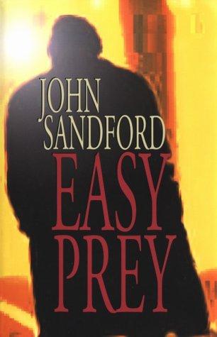 John Sandford: Easy prey (2000, G.K. Hall)