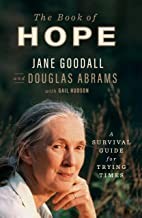 Jane Goodall, Douglas Abrams: Book of Hope (2022, Cengage Gale)
