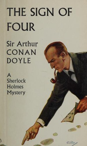 Arthur Conan Doyle: The Sign of Four (Paperback, 1971, John Murray)