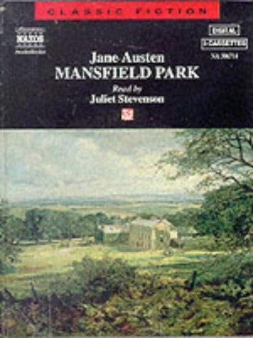 Jane Austen: Mansfield Park (Classic Fiction) (1995, Naxos Audiobooks)