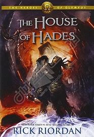 Rick Riordan: House of Hades (2015, Penguin Books, Limited)