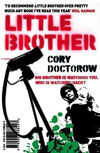 Cory Doctorow: Little Brother