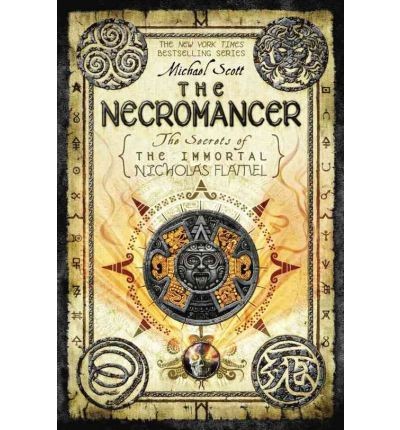 Michael Scott: Nicholas Flamel 4 Necromancer (2011, Random House)