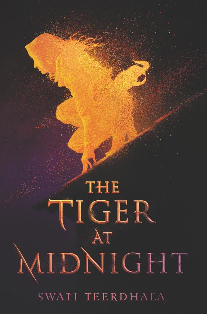 Swati Teerdhala: Tiger at Midnight (EBook, 2019, HarperCollins Publishers)