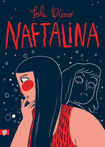 Sole Otero: Naftalina (2020, Salamandra)