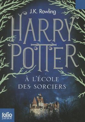 J. K. Rowling: Harry Potter Tome 1 (Paperback, French language, 2011, Gallimard Jeunesse)