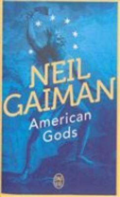 Neil Gaiman: American Gods (French language, 2013)