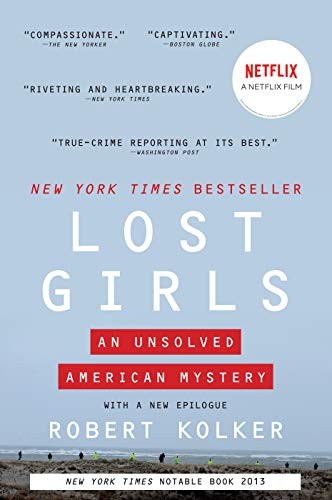 Robert Kolker: Lost Girls (Paperback, 2020, Harper Perennial)