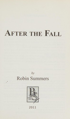 Robin Summers: After the fall