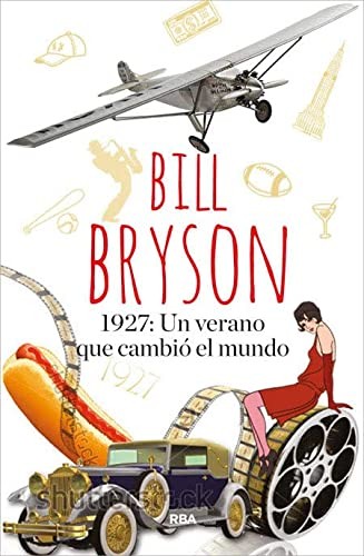 Ana Mata Buil, Bill Bryson: 1927 (Paperback, 2015, RBA Libros)