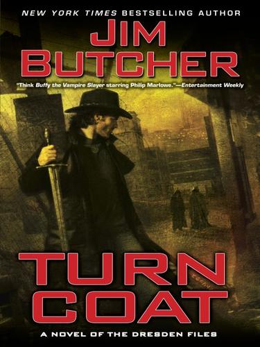 Turn Coat (EBook, 2009, Penguin USA, Inc.)