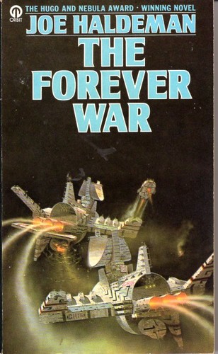 Joe Haldeman: The forever war (Paperback, 1976, Futura Publications)