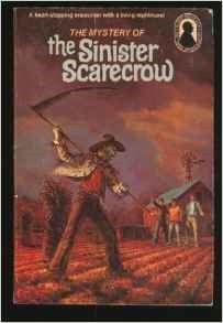 M. V. Carey, Robert Arthur, Alfred Hitchcock: Alfred Hitchcockand the three investigators in the mystery of the sinister scarecrow (Paperback, 1982, Armada)