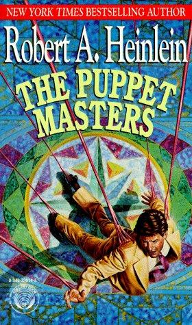 Robert A. Heinlein: Puppet Masters (Paperback, 1986, Del Rey)