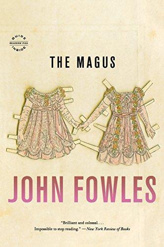 John Fowles: The Magus (2001)