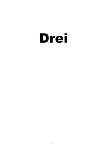 Stephen King: Drei (Paperback, German language, 1993, Wilhelm Heyne Verlag)