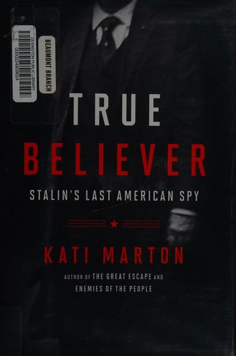 Kati Marton: The true believer (2016)