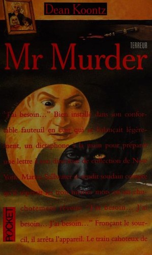 Dean Koontz: Mr Murder (Paperback, French language, 1997, Plon)