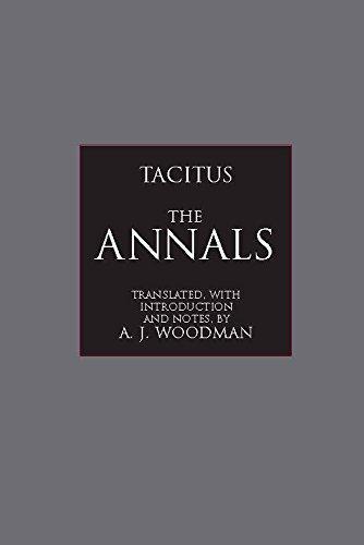 P. Cornelius Tacitus: The Annals (2004)