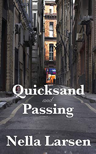 Nella Larsen: Quicksand and Passing (Hardcover, 2018, Wilder Publications)