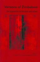 Ranka Primorac: Versions of Zimbabwe (Paperback, 2000, Weaver Press)