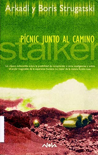 Борис Натанович Стругацкий: Pícnic junto al camino (Paperback, 2001, Ediciones B.)