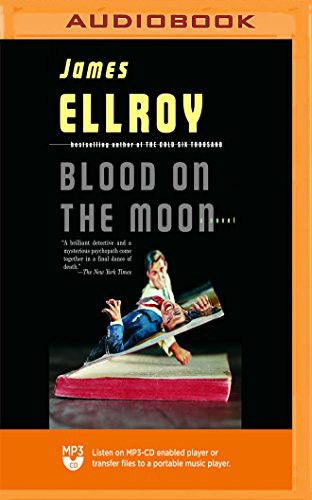 Blood on the Moon (AudiobookFormat, 2018, Blackstone on Brilliance Audio)